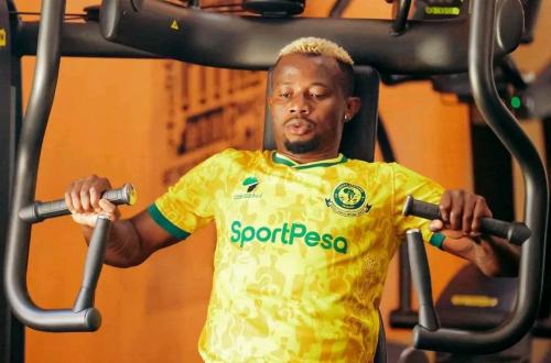 Mercato : Le Congolais Djuma Shabani proche de rejoindre son compatriote Yannick Bangala