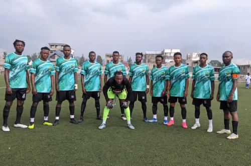 Ligue 2 : L'AS Nyuki tenu en échec par Étincelle avant de croiser le DC Virunga