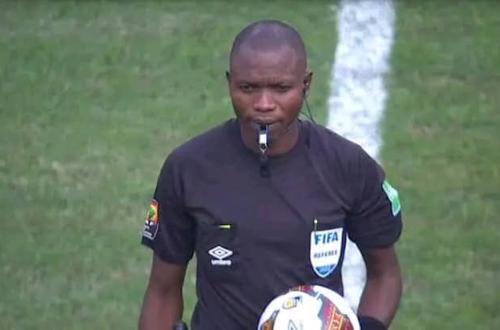 African Football League : Le sifflet Congolais à l'honneur pour la finale retour