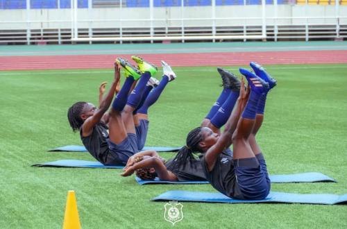 Coupe du monde féminine 2024 : Le Nord-Kivu présent dans la sélection nationale de RDC pour croiser le Burundi