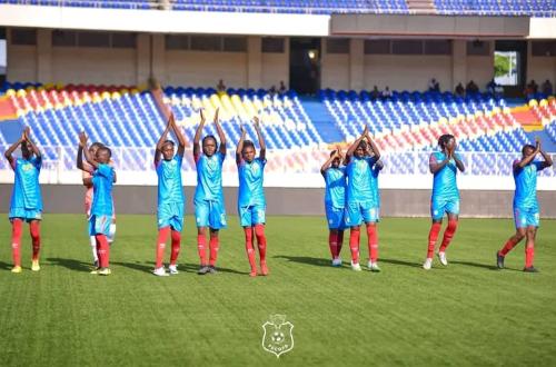 Éliminatoires coupe du monde féminine U20 : La règle du but marqué à l'extérieur élimine la RDC