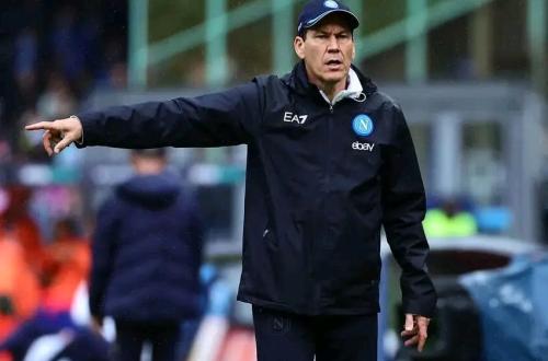 Football-Naples : Rudi Garcia limogé