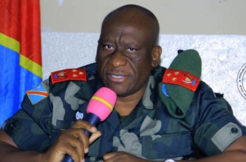 Ituri : Le gouverneur promet la neutralisation des ADF s’ils ne rentrent pas chez eux