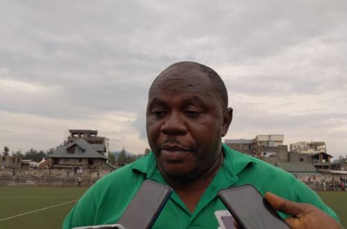Football-Ligue 2 : " C'est la meilleure équipe pour le moment du Nord-Kivu", Todet Farini sur l'AS Nyuki