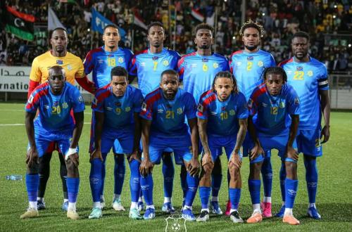 Éliminatoires coupe du monde 2026 : La RDC dépose une plaine contre le Soudan