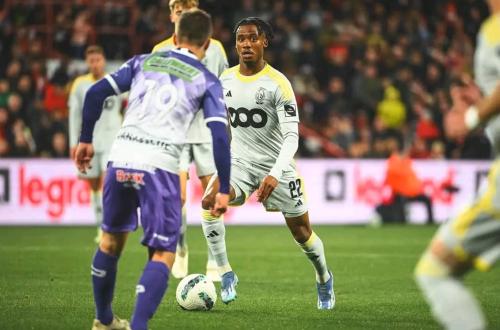 Mercato : Séville serait intéressé par le Congolais William Balikwisha