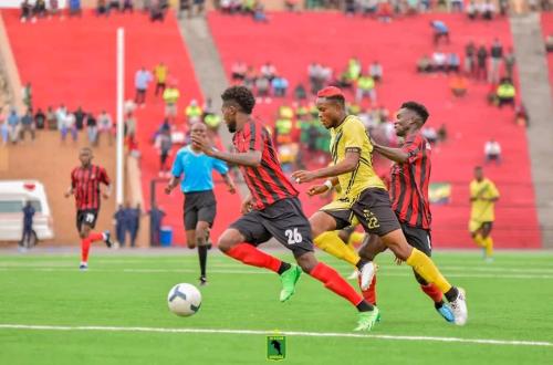 LINAFOOT : L'AS V-Club s'incline de nouveau devant Maniema Union, Lubumbashi sport aux anges
