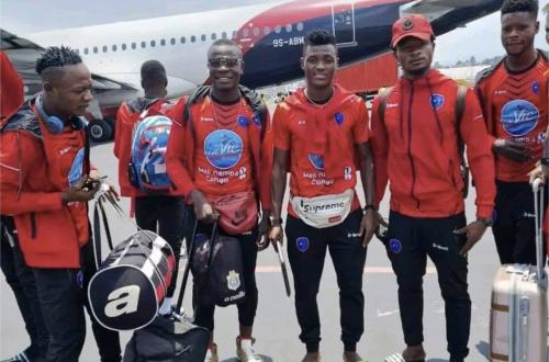 LINAFOOT : L'AS Dauphin noir à Kinshasa pour lancer la phase retour