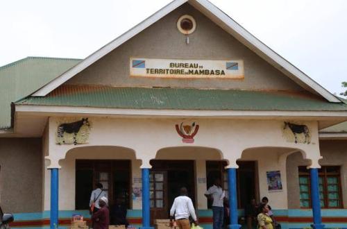 Mambasa : 4 présumés voleurs auteurs de cambriolage de l'Église catholique de Biakato sont aux arrêts