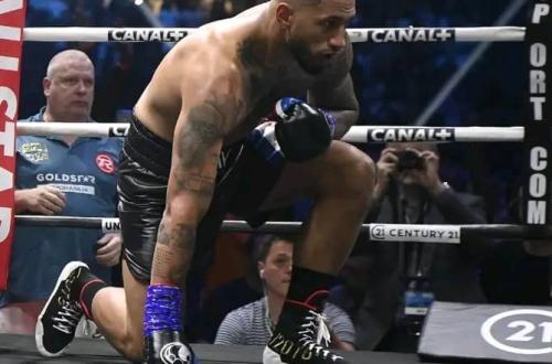 Boxe-Toka : l'heure de la Renaissance est arrivée pour Tony Yoka
