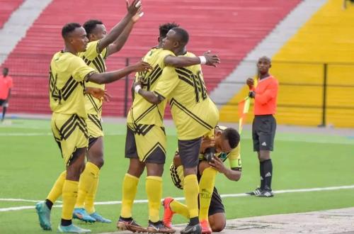 LINAFOOT : Elie Mpanzu sauve l'AS V-Club, Lupopo gagne son septième match d'affilée