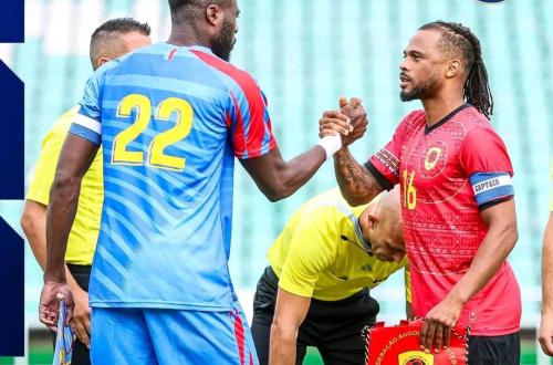 CAN 2023 : la RDC face au Burkina Faso et à l'Angola avant la phase finale ?