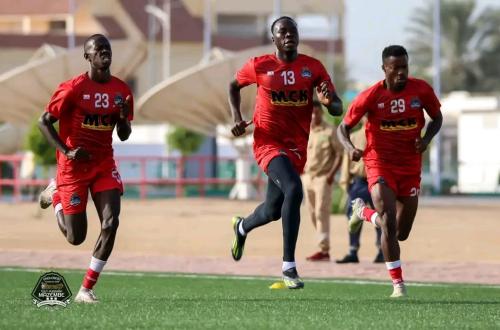 Ligue des Champions : le groupe du TP Mazembe pour affronter Nouadhibou en déplacement