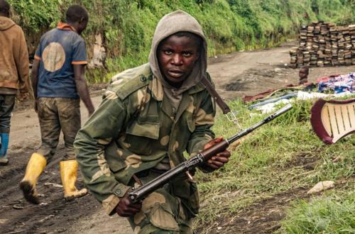 Masisi : les rebelles du M23 lancent des nouveaux assauts contre les positions de Wazalendo à Busumba et Rugogwe