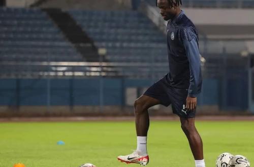 Ligue des Champions : Fiston Mayele et Pyramids s'inclinent devant Mamelodi Sundows