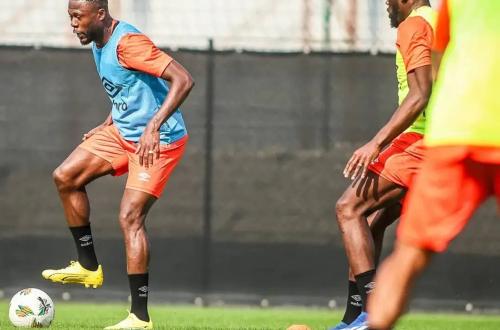 Préparation intensive des léopards de la RDC aux Emirats Arabes Unis en vue de la CAN 2023