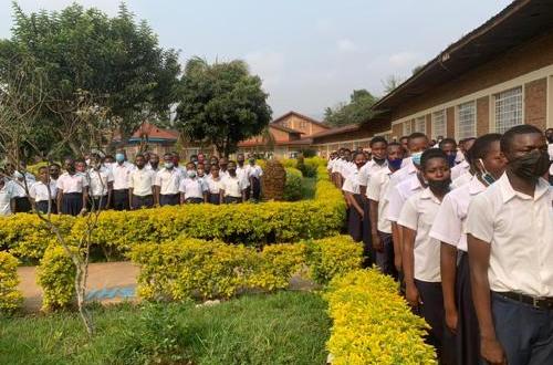 RDC : « Le deuxième trimestre de cette année scolaire commence le janvier jusqu'au 27 mars 2024 » (EPST)