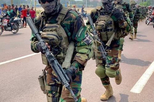 Guerre du M23 : l'armée Congolaise annonce le début des opérations militaires conjointes avec la force de la SADEC
