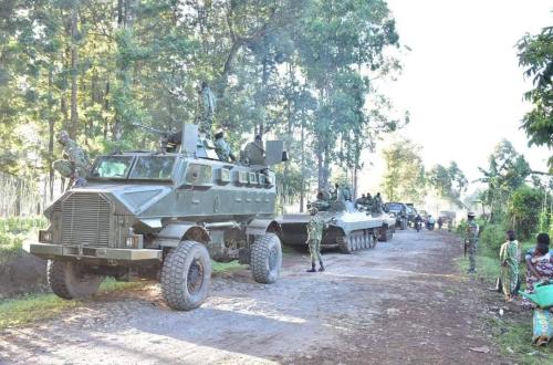 Guerre du M23 : Suite aux dénonciations sur un éventuel appui de l'UPDF au M23, un défenseur des droits humains reçoit de menaces téléphoniques