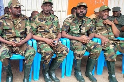 RDC : Quelques jeunes du PPRD rejoignent la rébellion rwandaise du M23