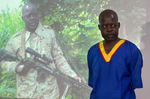 Kinshasa : L’armée présente un conseiller de Nangaa qui révèle les noms des présumés soutiens du M23