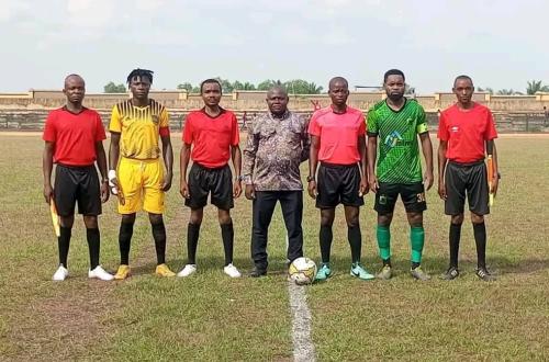 Coupe du Congo : l'AS V-Club valide son ticket pour le prochain tour