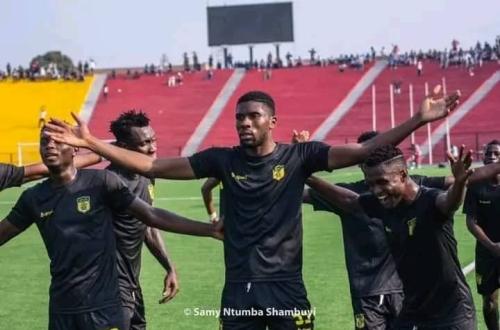 LINAFOOT : l'AS Maniema Union punit le TP Mazembe