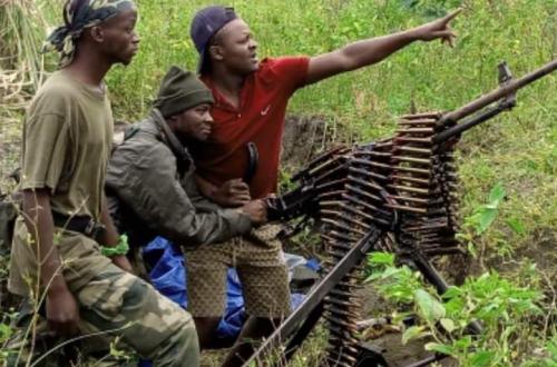 Guerre du M23 : "Kanyabayonga est sous le contrôle des forces armées de la RDC" (Colonel Guillaume Ndjike)