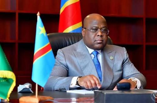 RDC : Félix Tshisekedi rencontre les dirigeants de l'Assemblée Nationale et du Sénat