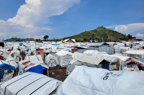 Nyiragongo : des assassinats continuent à cibler les déplacés dans leurs camps, la société civile alerte le gouvernement Congolais