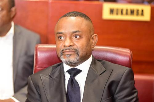 Appel à l'unité pour mettre fin aux tueries dans l'Est : Le sénateur Salomon kALONDA idi et Mgr Paluku Sikuli Melchisédech unis dans la compassion