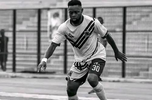 Transfert : l'AS V-Club libère Issama Mpeko et Ebunga Nsimbi