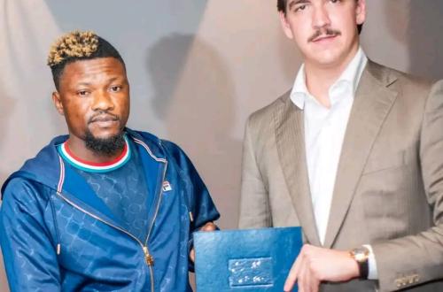 Transfert : Héritier Luvumbu fait son grand retour à l'AS Vita Club