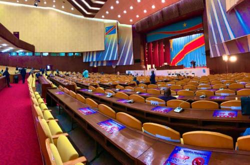 Emoluments des députés en RDC : le CNPAV relève l'inconformité dans les propos de Vital Kamehre