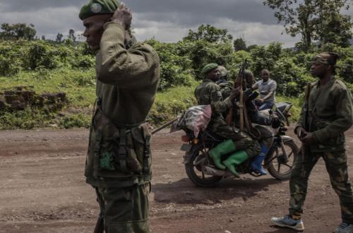 Trêve humanitaire guerre FARDC-M23 : « Cette prolongation suppose qu'il y a une négociation », estime un proche de Katumbi