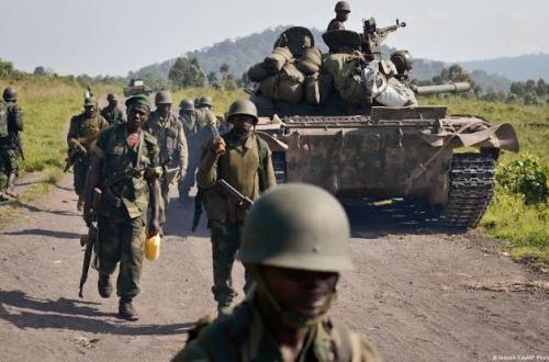 Guerre du M23 : les États-Unis favorables à la trêve humanitaire dans l'Est de la RDC