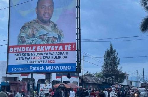 Trêve humanitaire de deux semaines : Patrick Munyomo saisit la Première Ministre