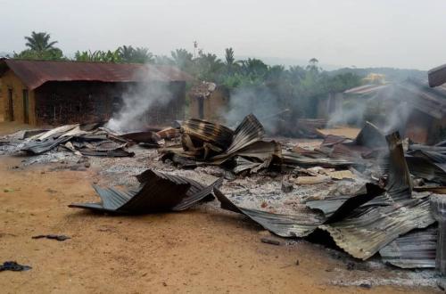 Plus de 50 civils massacrés par les ADF au Nord-Kivu : un bilan sanglant en 24 heures