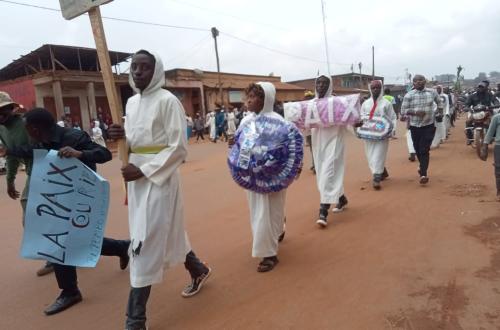 Butembo rend hommages aux victimes des manifestations anti-MONUSCO de 2022