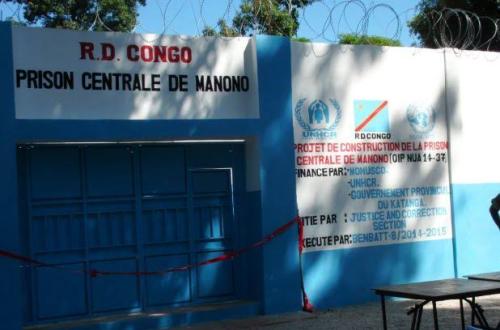 Tanganyika: Évasion à la prison centrale de Manono, tous les détenus en fuite