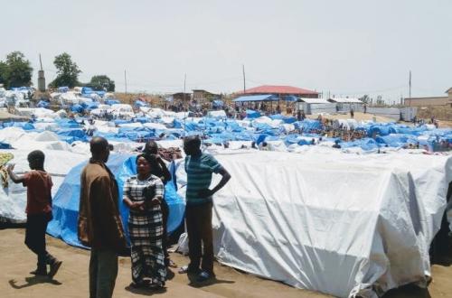 Des civils peinent à survivre dans le territoire d'Irumu
