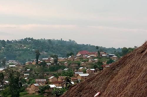 Front entre les habitants et les Maï-Maï au sud de Lubero