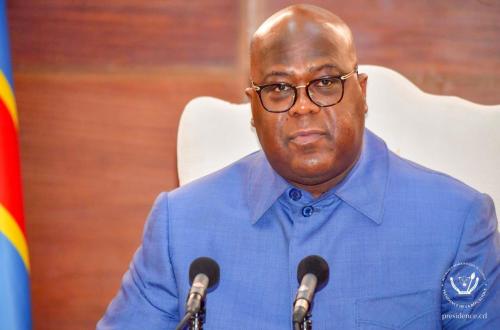 Le Président Félix Tshisekedi lance un appel au gouvernement 