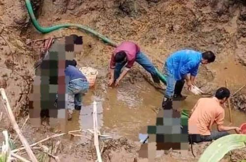 Ituri : près de six Chinois tués par la CODECO à Djugu