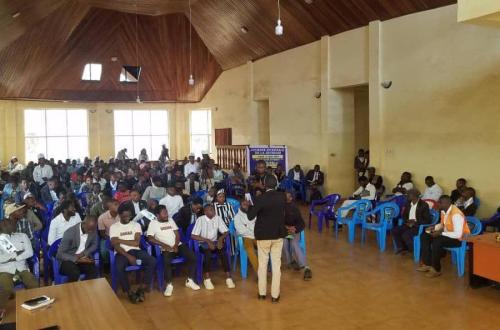 Guerre du M23 : La jeunesse de Butembo exige du gouvernement central des « efforts robustes »