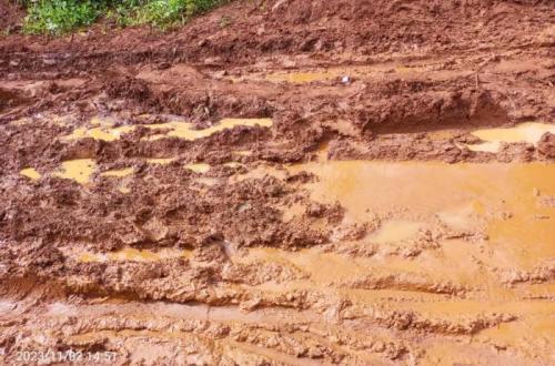 Crainte de la société civile face à la dégradation de l'axe routier Komanda-Mambasa