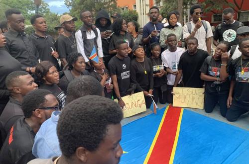 Une Journée de Commémoration et d’appel à la Justice pour le Génocide Congolais