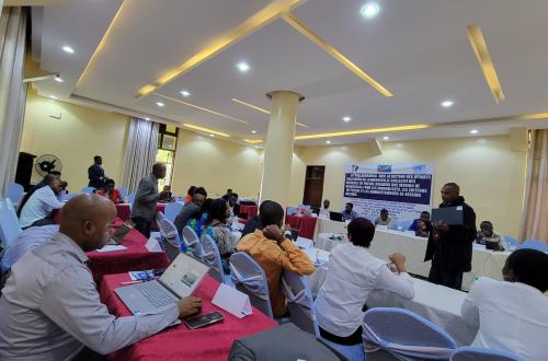 Un forum à Goma pour contrer la désinformation