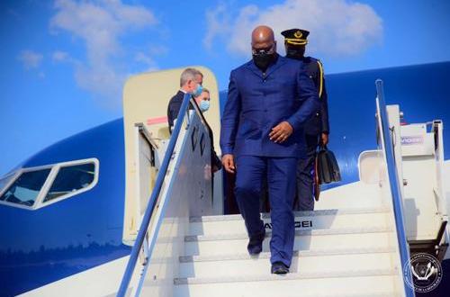 Pour des raisons sanitaires, Félix Tshisekedi ne présidera pas la commémoration du GENOCOST