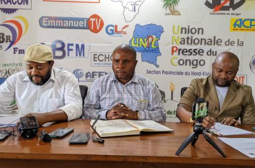 La coordination de la société civile désapprouve les tactiques défensives des FARDC Face aux M23-RDF